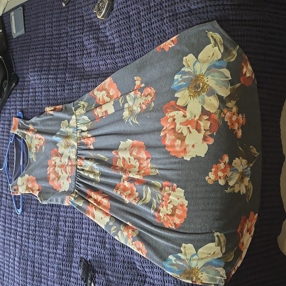 First Look Summer Dress, XL